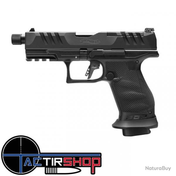 Pistolet WALTHER PDP PRO SD COMPACT OR 4,6'' CAL 9X19, 18 Coups