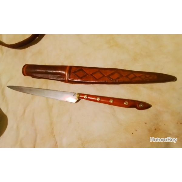 Couteau Moyen ge