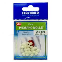 Perle Phospho Molle Flashmer Glow