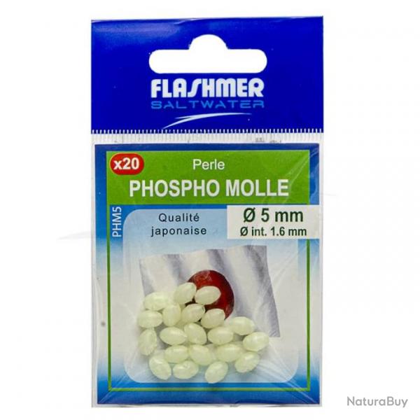 Perle Phospho Molle Flashmer Glow