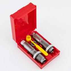 LEE - Jeu d'Outils 2 Pièces Avec Support de Douilles 41 SWISS / 10.4x38mm SWISS