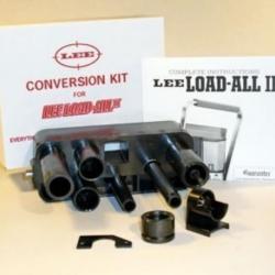 LEE - KIT DE CONVERSION DE CALIBRE POUR PRESSE LOAD ALL II 12