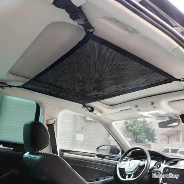 Filet suspendu de rangement voiture - 54x80cm - LIVRAISON GRATUITE