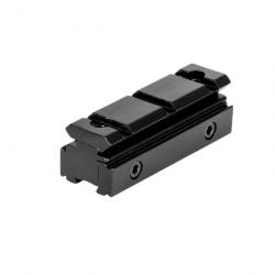 Adaptateur rail 11mm vers Picatinny