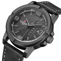 Montre en acier Naviforce - LIVRAISON GRATUITE - ref.1