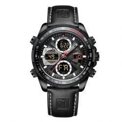 Montre TachMeter Naviforce - LIVRAISON GRATUITE - ref.1