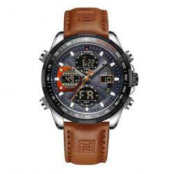 Montre TachMeter Naviforce - LIVRAISON GRATUITE - ref.2