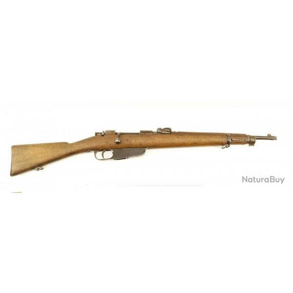 Carabine carcano 91 ts calibre 6.5 carcano