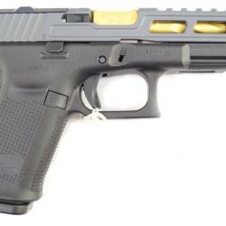 Pistolet Glock 19g5 Zaffiri 9x19