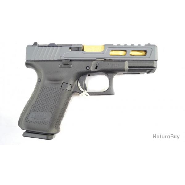 Pistolet Glock 19g5 Zaffiri 9x19