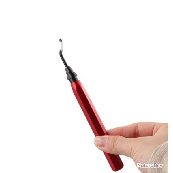 Stylo bavureur avec lame remplaable - LIVRAISON GRATUITE - ref.2