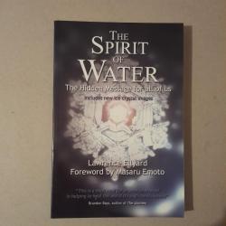 The Spirit of Water : the hidden message for all of us - The Watergate