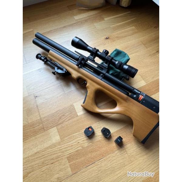 Artemis P15 5.5mm