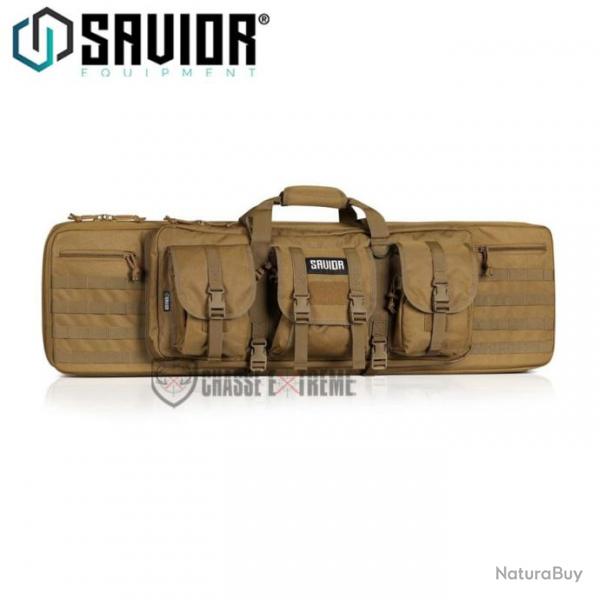 Sac Double SAVIOR American Classic 55" Tan