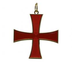 Croix d'Écuyer Novice