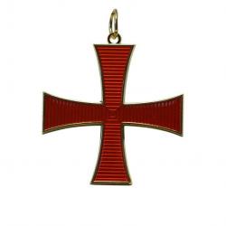Croix d'Écuyer Novice