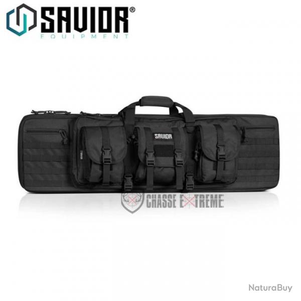 Sac Double SAVIOR American Classic 55" Noir