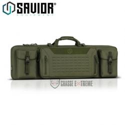 Sac pour Carabine Double SAVIOR Urban Warfare 51" Vert Od