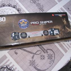 PRO SNIPER LANGLEY 4.5mm