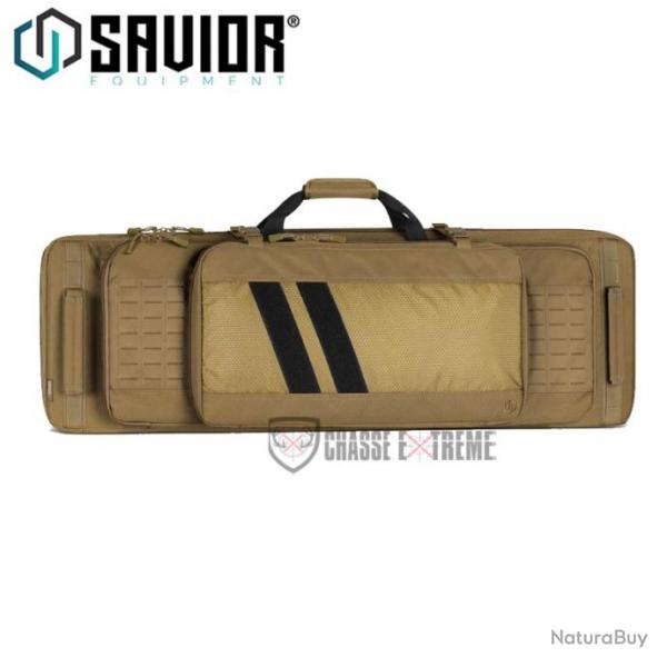 Sac Double SAVIOR Specialist 46" Tan