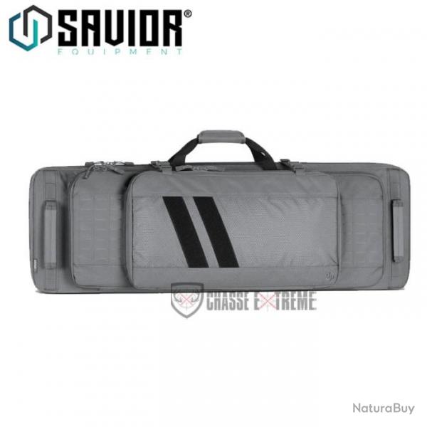 Sac Double SAVIOR Specialist 46" Gris