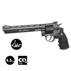 REVOLVER ASG DAN WESSON 8 pouces Bronze - 4.5mm BBs CO²