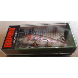 Rapala CD7 RT neuf années 1990