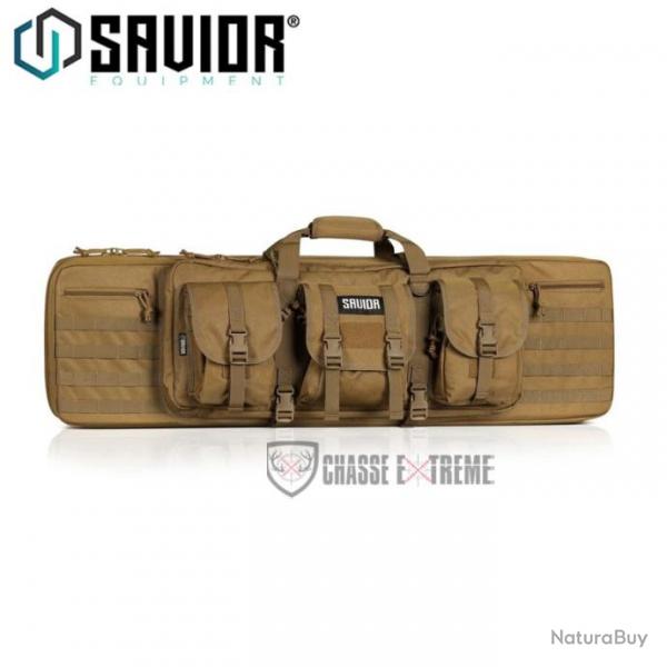 Sac Double SAVIOR American Classic 42" Tan