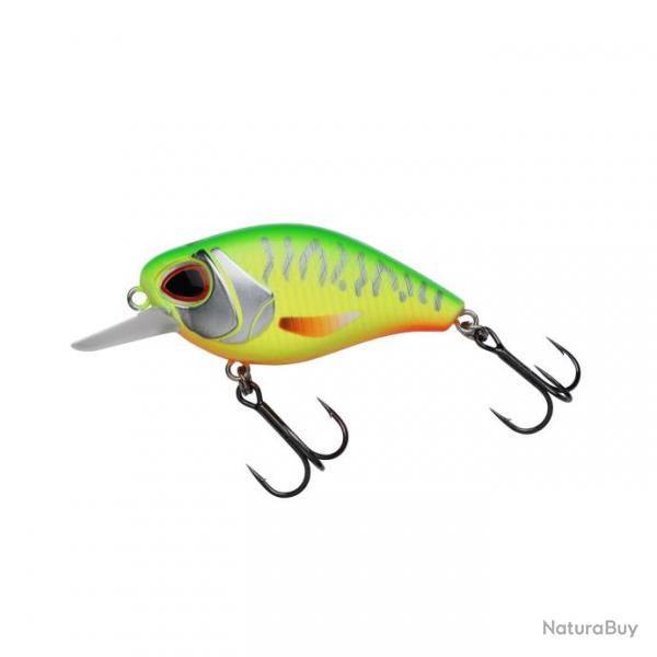 Poisson Nageur Berkley DEX Thumper Floating 5,5cm 5,5cm Firetiger 11,8g