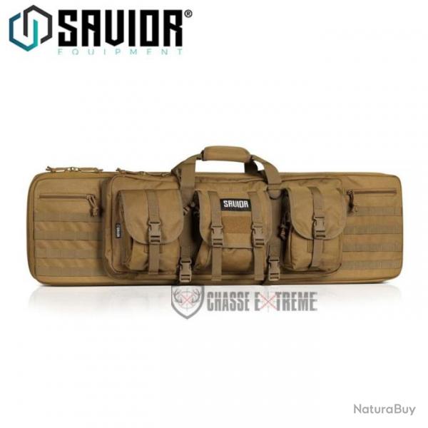 Sac Double SAVIOR American Classic 36" Tan