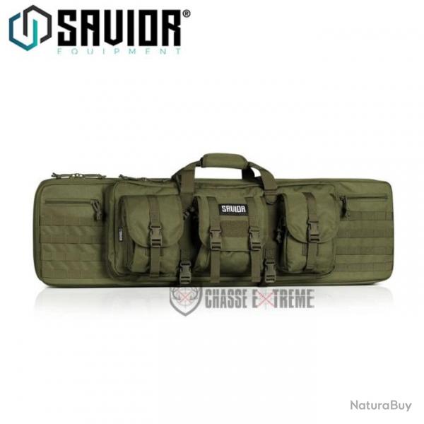 Sac Double SAVIOR American Classic 36" Vert Od