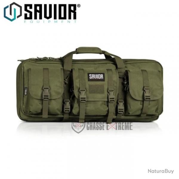 Sac Double SAVIOR American Classic Shorty 32" Vert Od