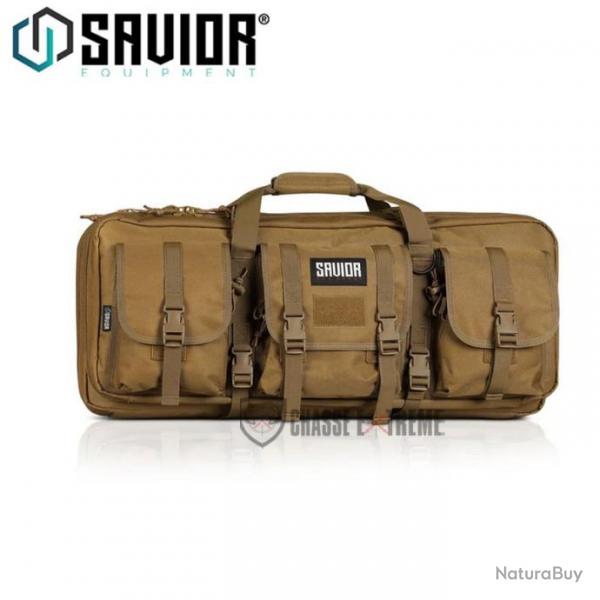 Sac Double SAVIOR American Classic Shorty 32" Tan