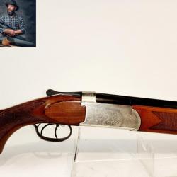 (2388) Fusil De Chasse Superposé Verney Carron Cal.12/70 - OCCASION