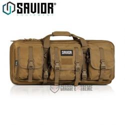 Sac Double SAVIOR American Classic Shorty 28" FDE Foncé