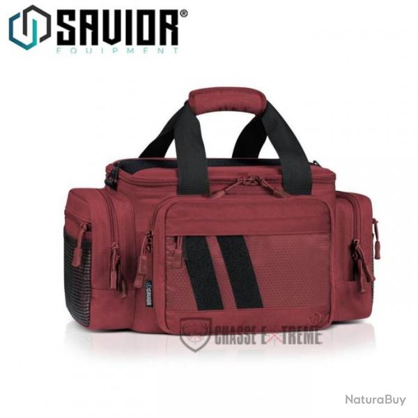 Sac Range Bag SAVIOR Srie Spcialiste Rouge Sedona