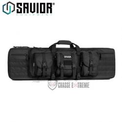 Sac Double SAVIOR American Classic 46" Noir