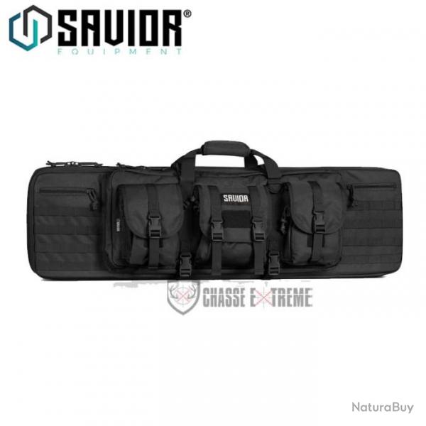 Sac Double SAVIOR American Classic 46" Noir