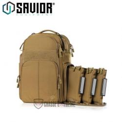 Sac à Dos SAVIOR Pro S.E.M.A Competition Tan