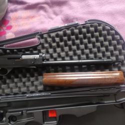 Benelli montefeltro calibre 12 quasi neuf avec rallonge et chokes speciaux