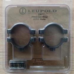 Colliers LEUPOLD QR - MAT/30mm