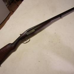 Rare ROBUST 22/208 d'avant 1940 en calibre 16/65