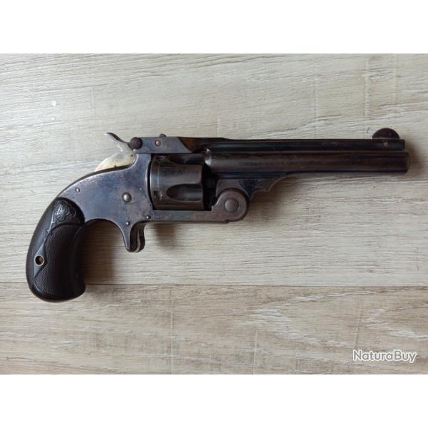 Revolver SMITH & WESSON USA