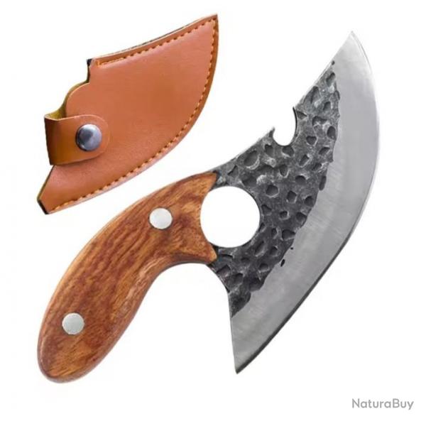 Couteau survie "le VIKING"