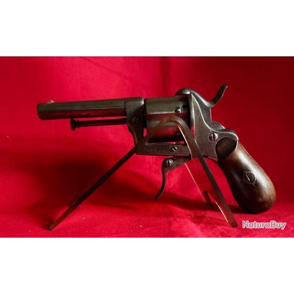 Trs beau " baby " , systme Lefaucheux en trs bon tat vers 1850