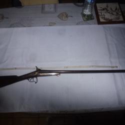 Fusil à broches