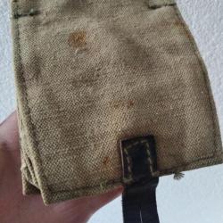 Pochette, porte chargeur grenade ARMÉE ROUGE années 50s URSS