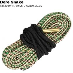 Cordon de nettoyage bore snake cal.308WIN, 30.06, 7.62x39, 30.30