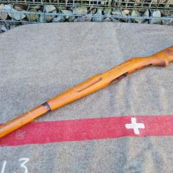 CROSSE FUSIL SUISSE SCHMIDT RUBIN K11 B11