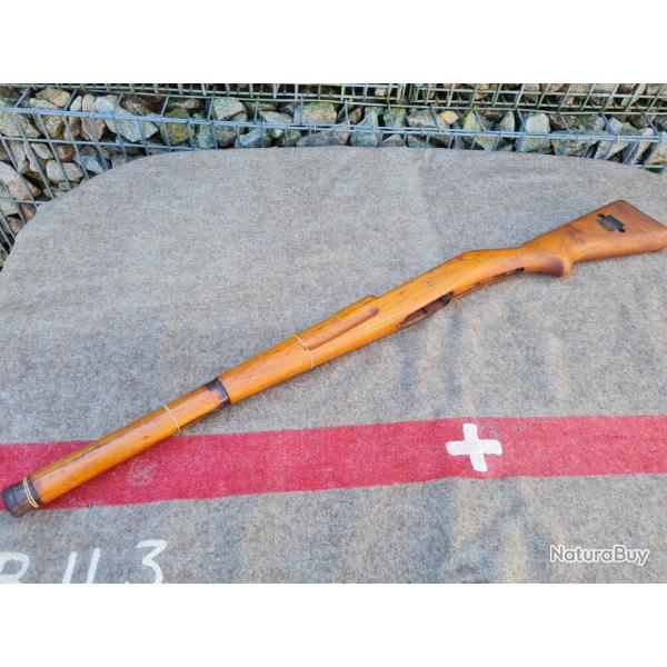 CROSSE FUSIL SUISSE SCHMIDT RUBIN K11 B11